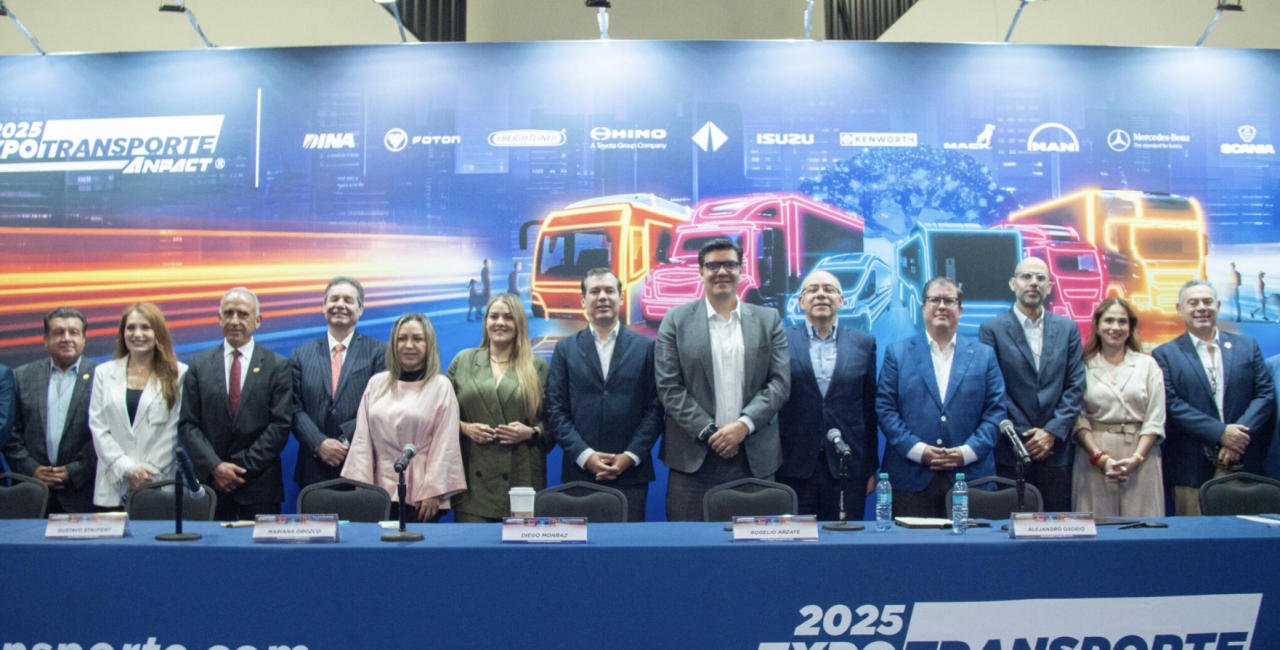 Expo Transporte ANPACT 2025: innovación, sustentabilidad y negocios para el autotransporte
